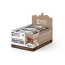 Peanut Butter Brownie Protein Bars