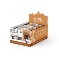 Peanut Butter Cup Protein Bars