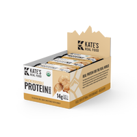 Snickerdoodle Protein Bars