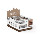 Peanut Butter Brownie Protein Bars
