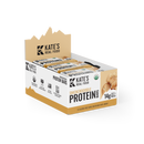 Snickerdoodle Protein Bars
