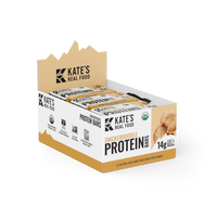 Snickerdoodle Protein Bars