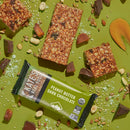 Peanut Butter Dark Chocolate Bars