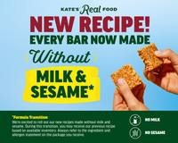 Peanut Butter Hemp & Flax Energy Bar