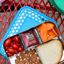Dark Chocolate Cherry & Almond Kids Bars