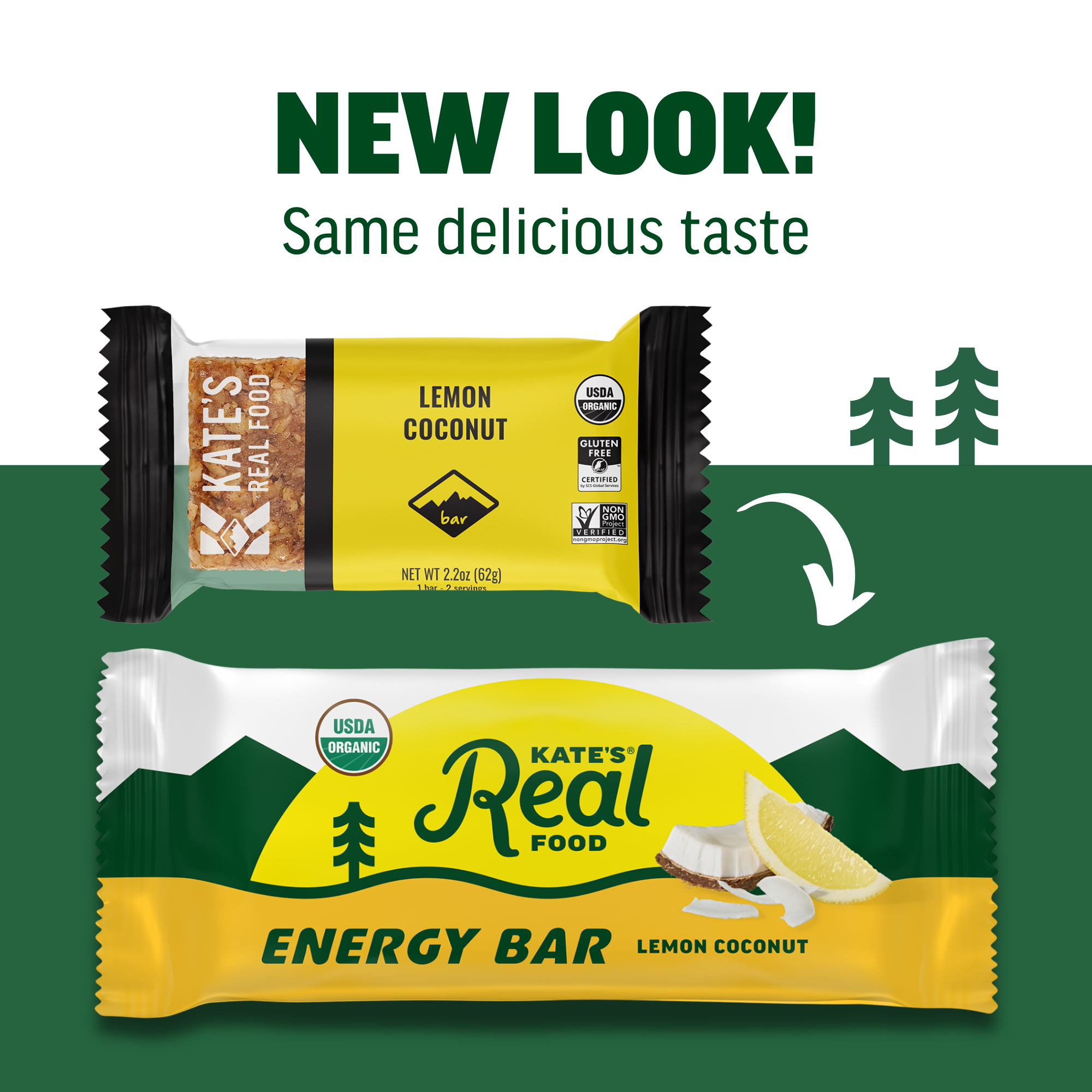 Lemon Coconut Bars