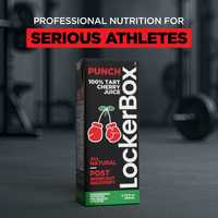 PUNCH 100% Tart Cherry Juice - 1 Case (40 Pack) PSC