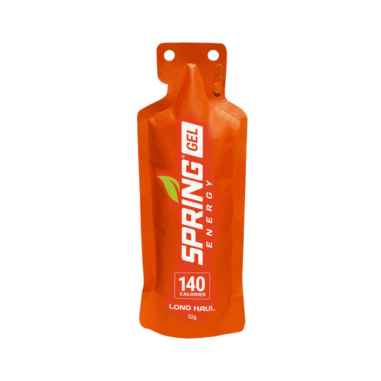 Peanut Butter And Fruit Gel Any Distance Fuel 140 Kcal - Long Haul