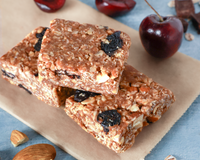 Dark Chocolate Cherry & Almond Mini Bar