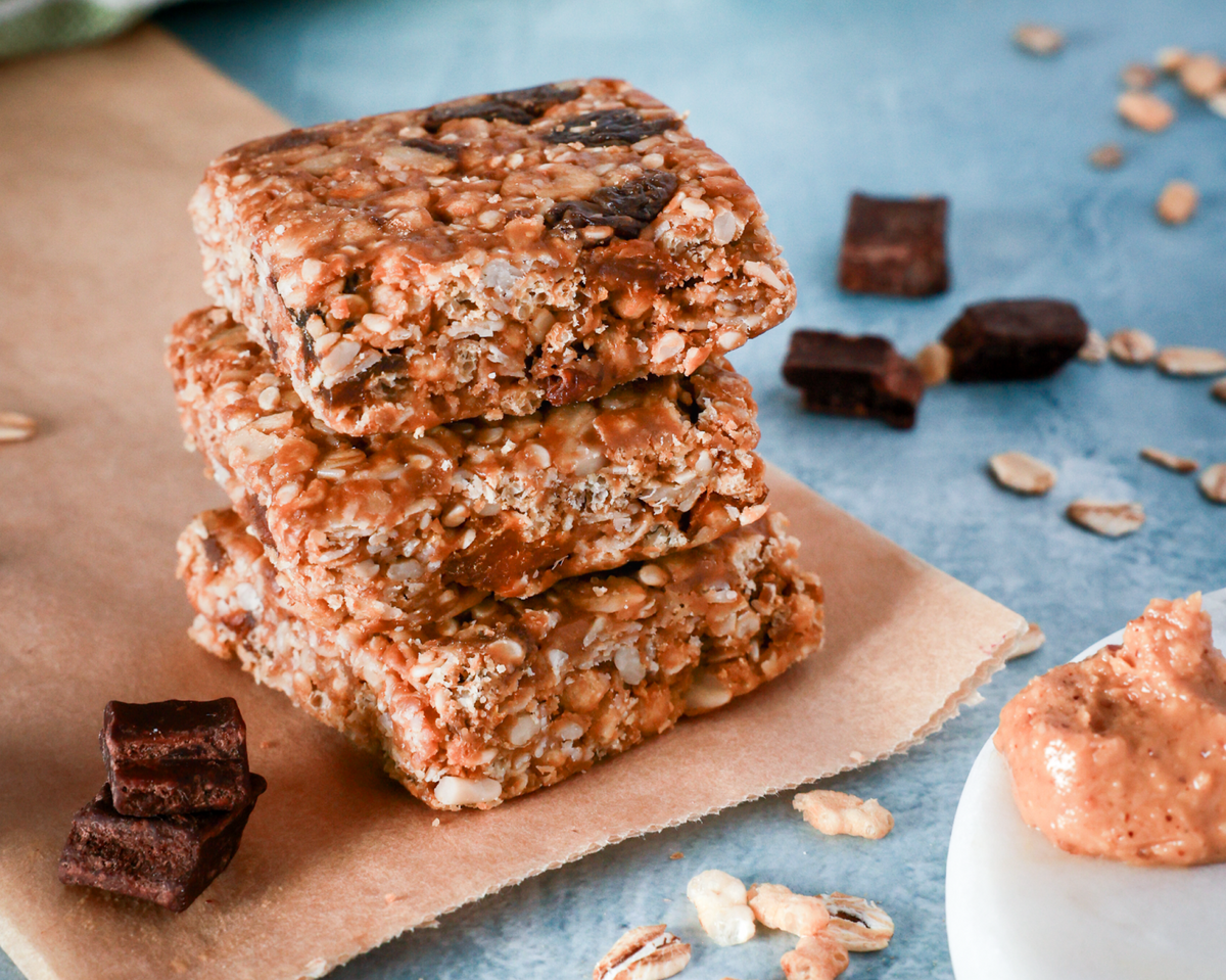 Peanut Butter Dark Chocolate Mini Bar