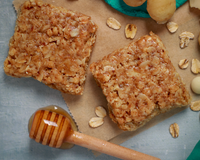 White Chocolate Macadamia Mini Bar