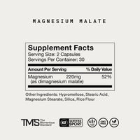Magnesium Malate