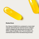 Vitamin D3 2000 IU