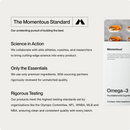 Omega-3 Travel Packs