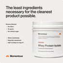 Whey Protein Isolate - Limited Edition