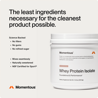 Whey Protein Isolate - Limited Edition