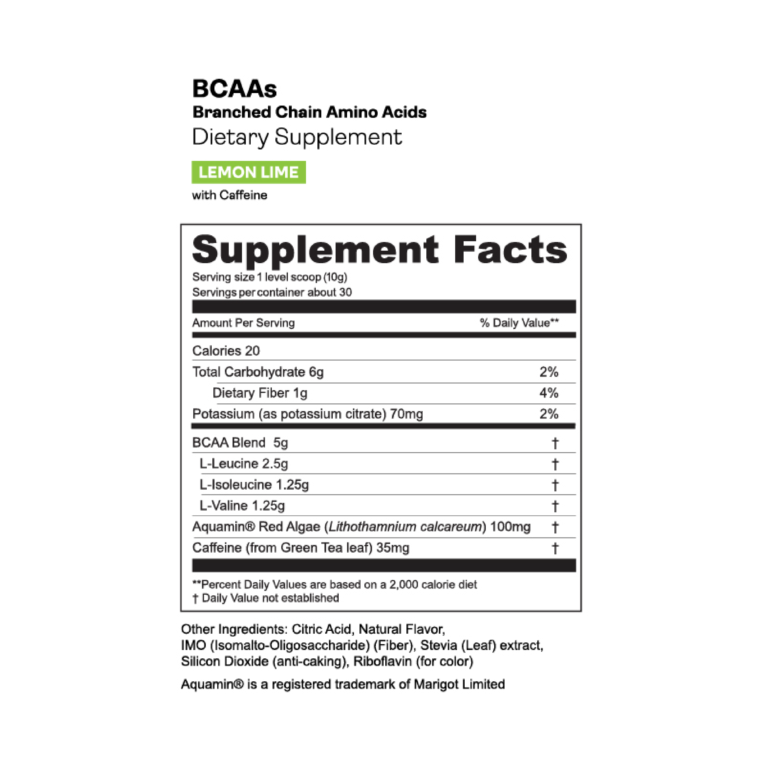 Gnarly BCAAs