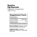 Gnarly Baseline Mg Glycinate