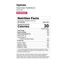 Gnarly Hydrate