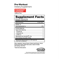 Gnarly Pre-Workout