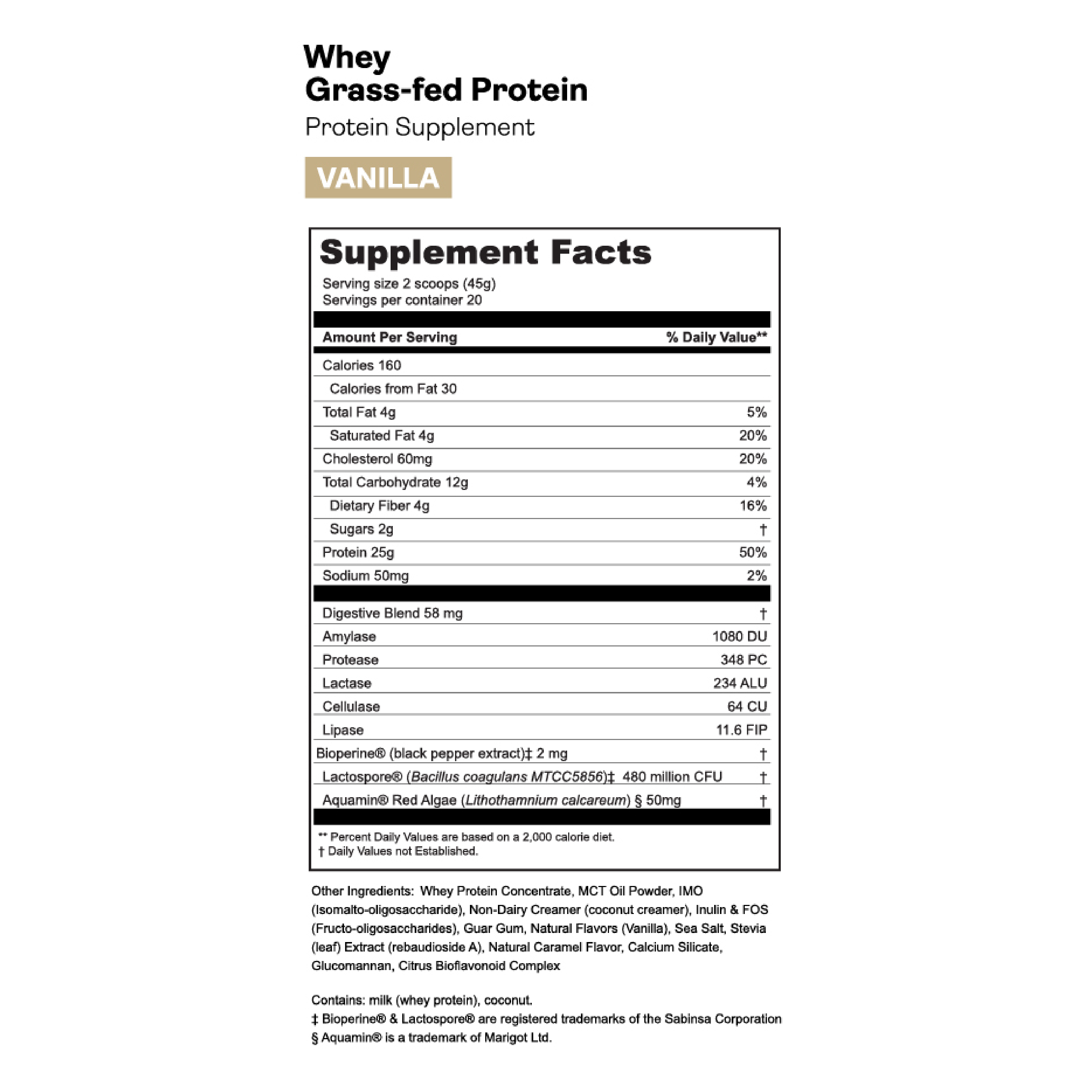 Gnarly Whey