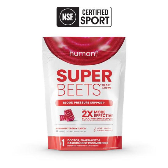 Humann SuperBeets ® Heart Chews