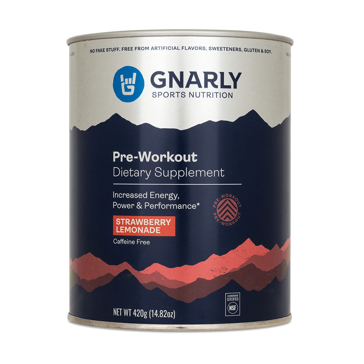 Pre-Workout