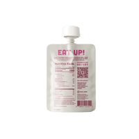 Boysenberry Beet Plant-Based Energy Smoothie Pouch