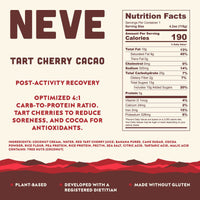 Tart Cherry Cacao Recovery Smoothie Pouch