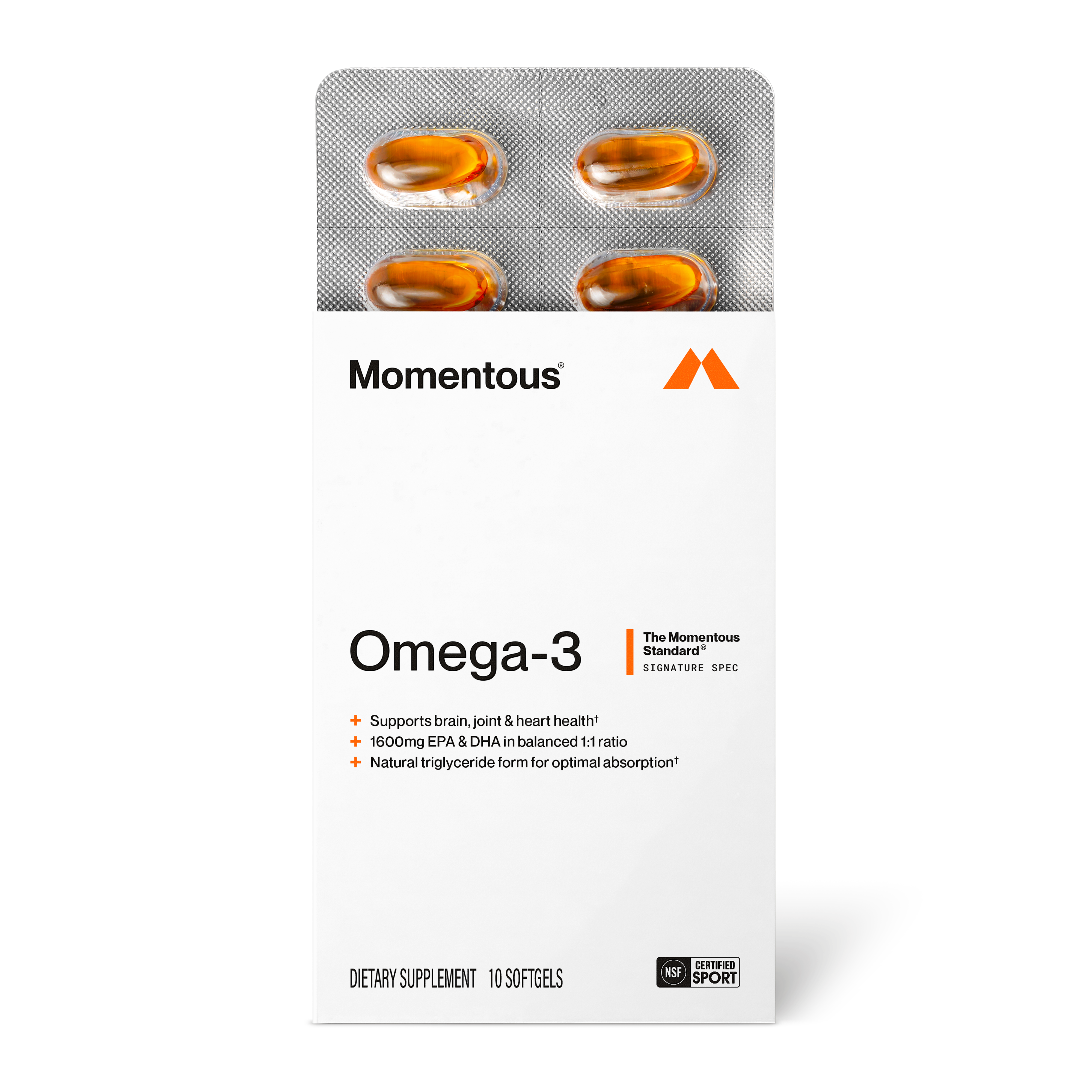 Omega-3 Travel Packs