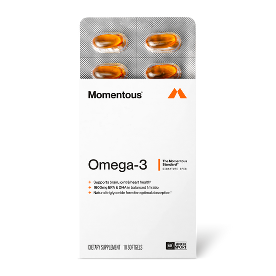 Omega-3 Travel Packs