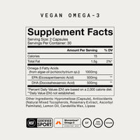 Vegan Omega-3