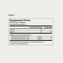 Omega-3 Travel Packs