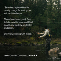 Omega-3 Travel Packs
