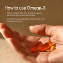 Omega-3 Travel Packs