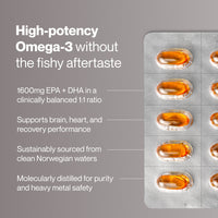 Omega-3 Travel Packs