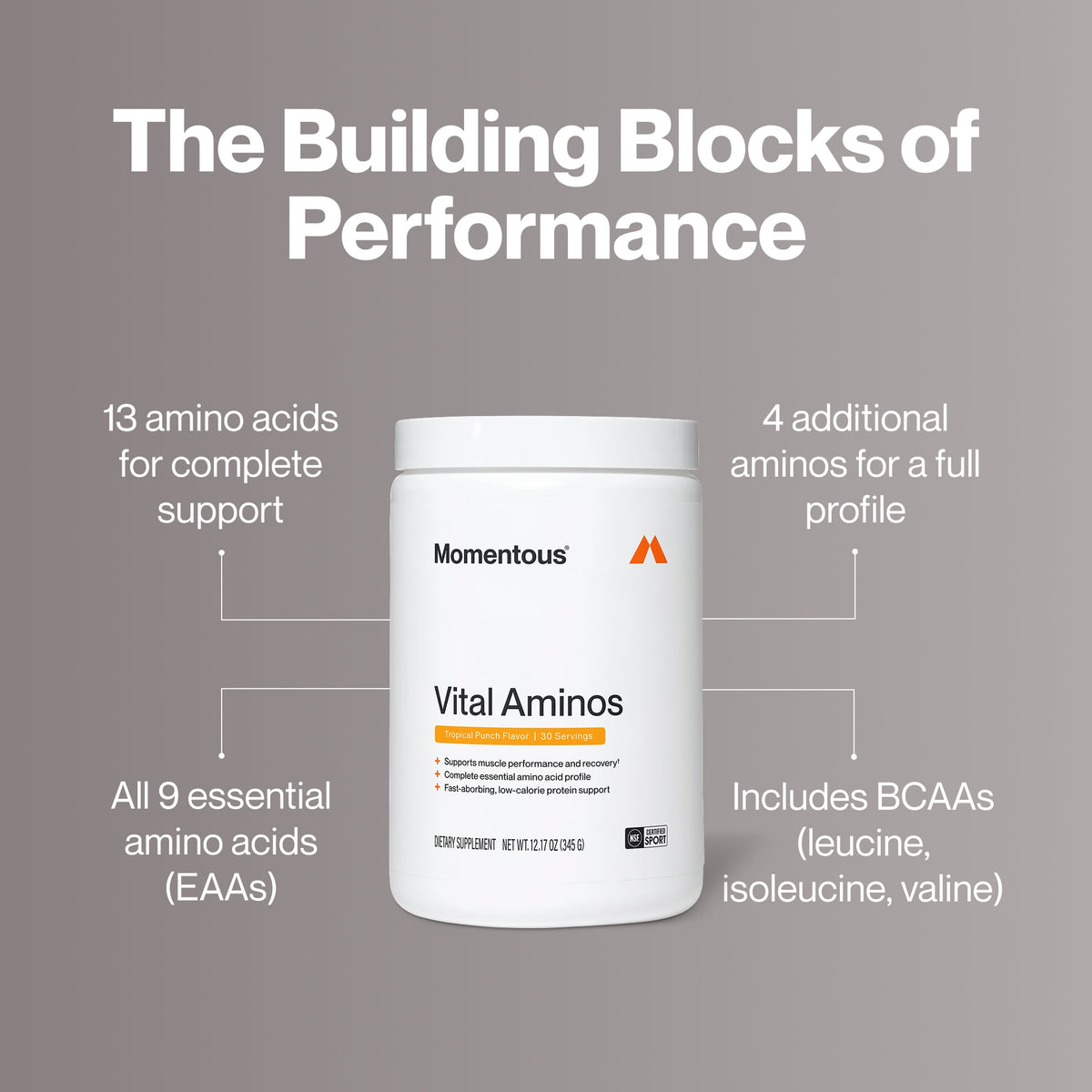 Vital Aminos