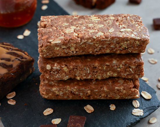 Peanut Butter Brownie Protein Bar