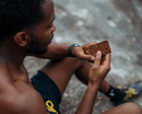 Peanut Butter Brownie Protein Bar