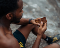 Peanut Butter Brownie Protein Bar
