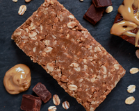 Peanut Butter Brownie Protein Bar