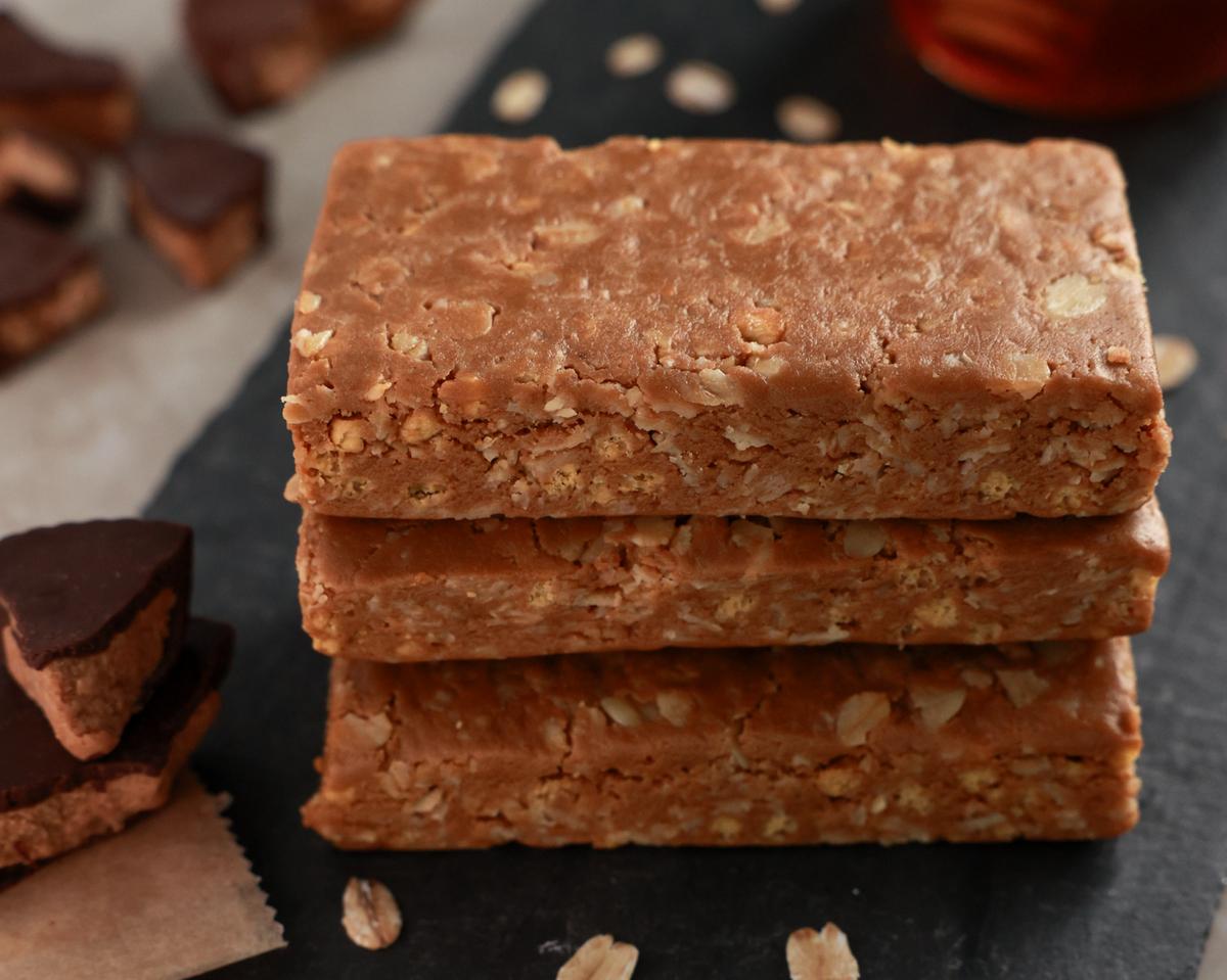 Peanut Butter Cup Protein Bar