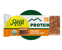 Peanut Butter Cup Protein Bar