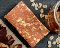 Peanut Butter Cup Protein Bar