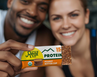 Peanut Butter Cup Protein Bar