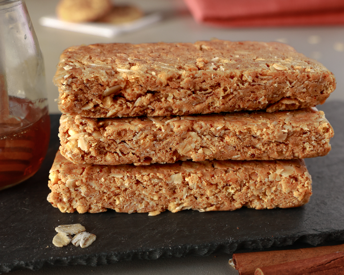 Snickerdoodle Protein Bar