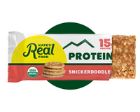 Snickerdoodle Protein Bar