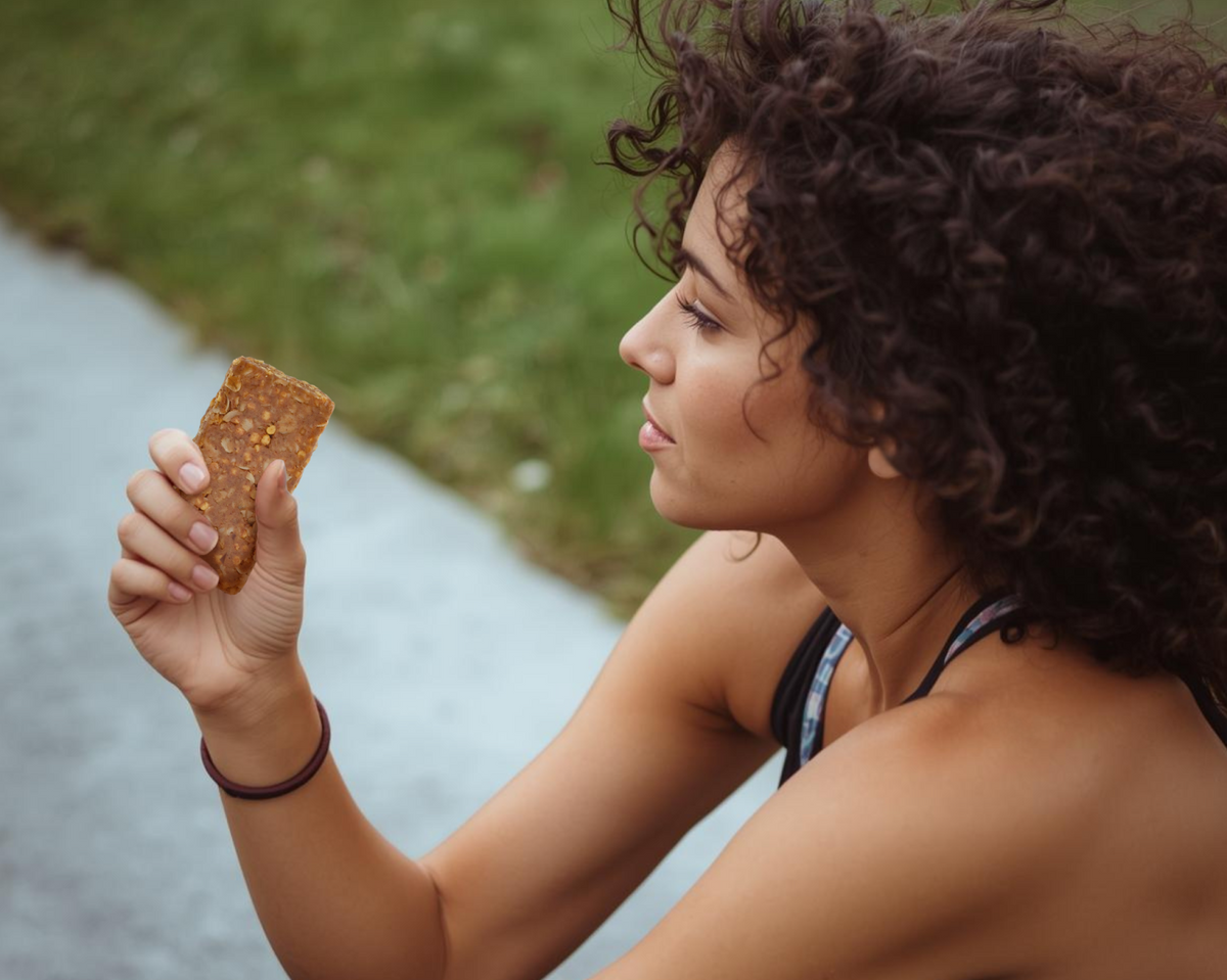 Snickerdoodle Protein Bar