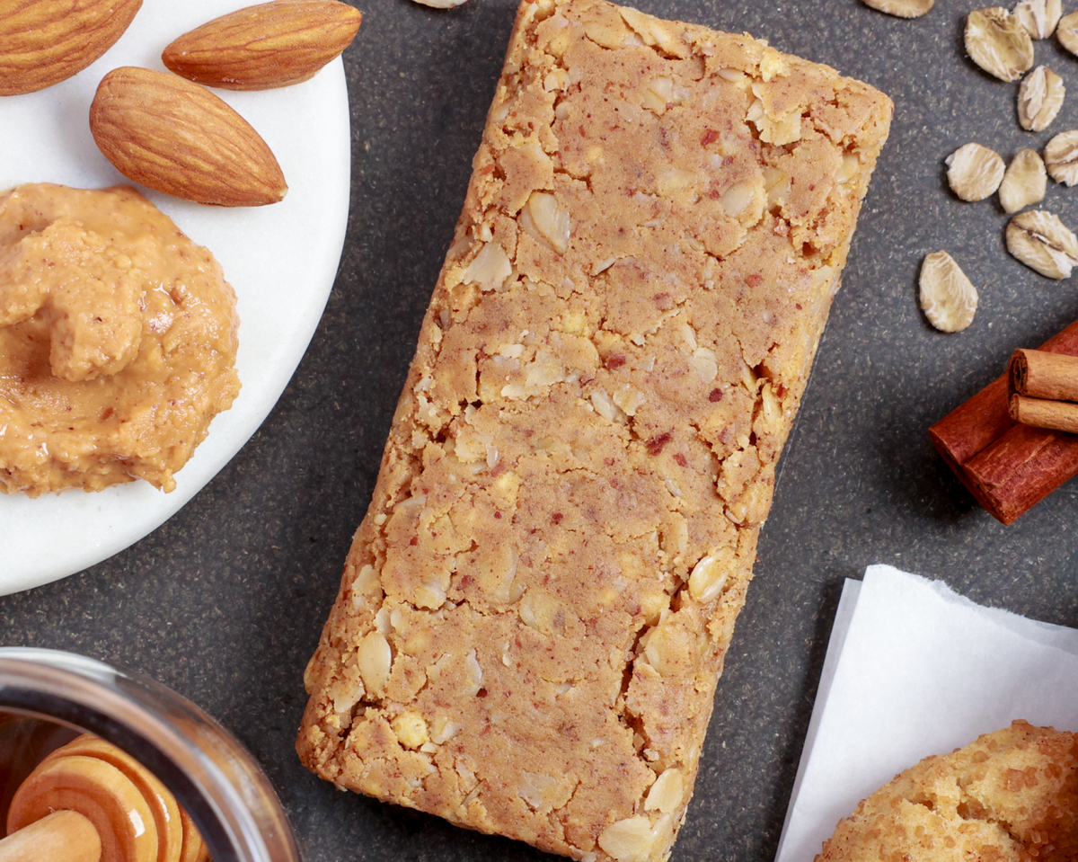 Snickerdoodle Protein Bar