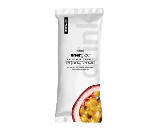 Passionfruit Mango Endurance Drink w/Adaptogens